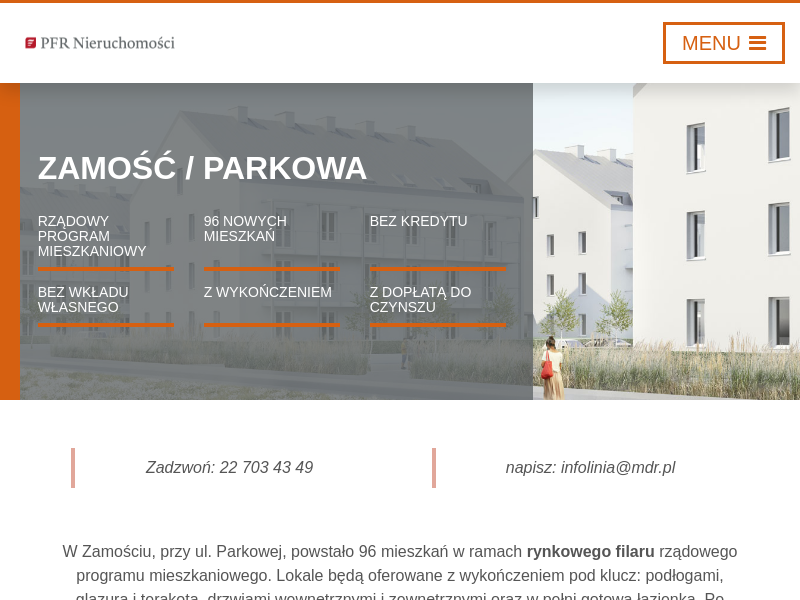 MDR Zamość sp. z o.o.