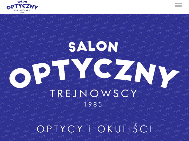 Janina Trejnowska Salon Optyczny Trejnowscy